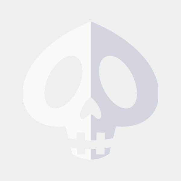 Elements Skulls logo template 16 Thumbnail