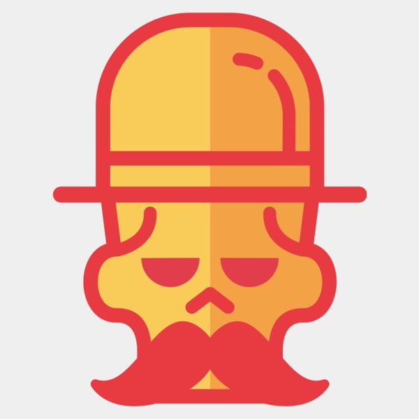 Elements Skulls logo template 124 Thumbnail