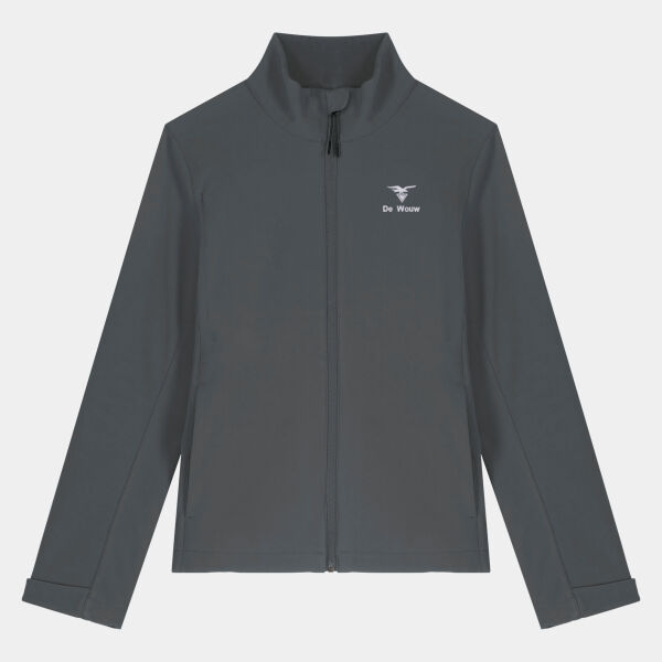 Softshell geborduurd Thumbnail