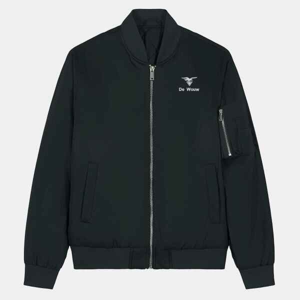 Jasje geborduurd Thumbnail