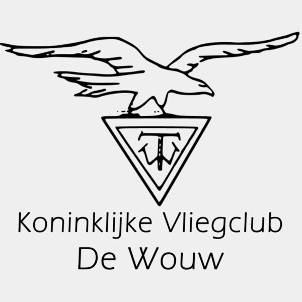 De Wouw Classic - zwart Thumbnail