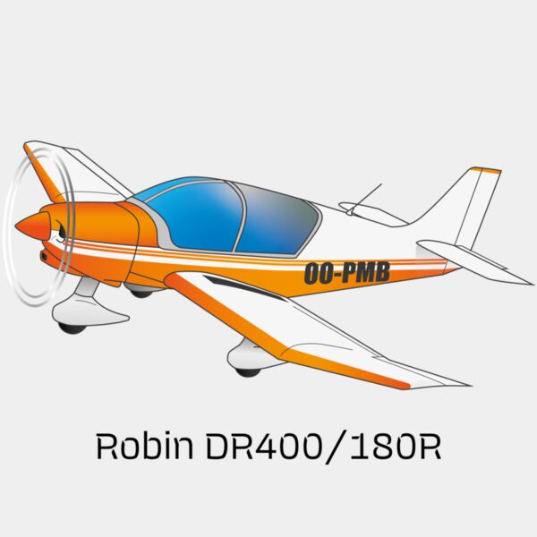 Robin DR400 Thumbnail