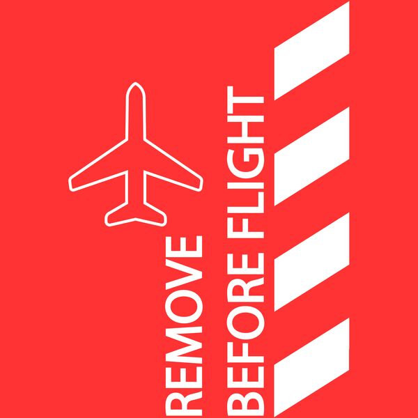 Remove Before Flight Thumbnail