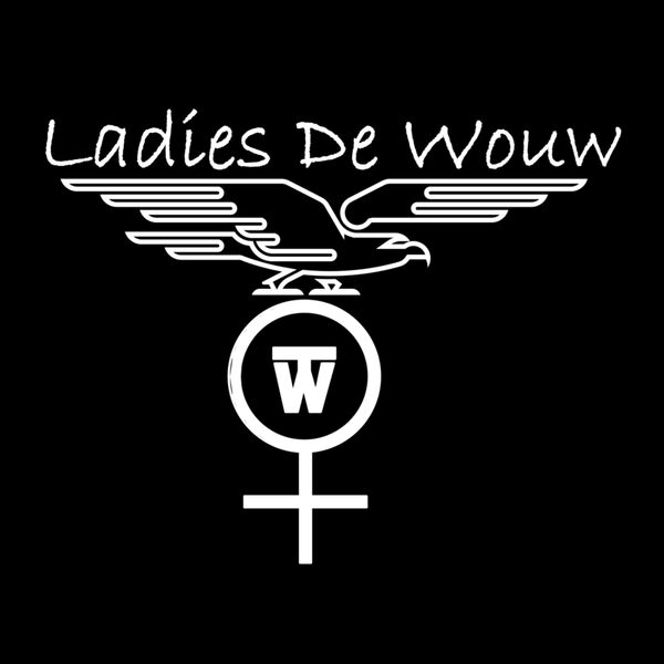 Ladies De Wouw - Wit Thumbnail